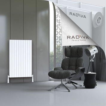 Radiva - Oti Radiateur En Aluminium 1200x736 Blanc