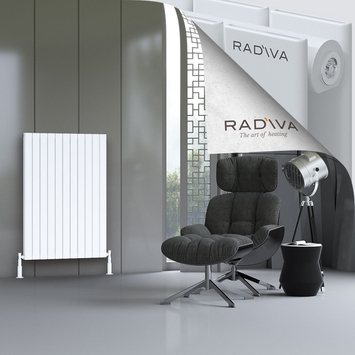 Radiva - Oti Radiateur En Aluminium 1200x810 Blanc