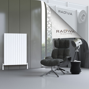 Radiva - Oti Radiateur En Aluminium 1200x884 Blanc