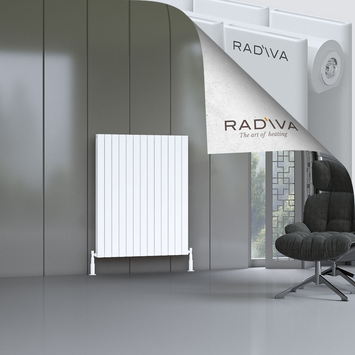Radiva - Oti Radiateur En Aluminium 1200x958 Blanc