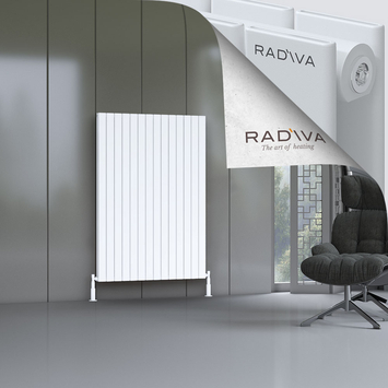 Radiva - Oti Radiateur En Aluminium 1500x1032 Blanc