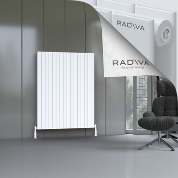 Radiva - Oti Radiateur En Aluminium 1500x1180 Blanc