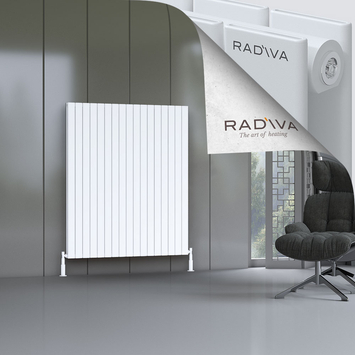 Radiva - Oti Radiateur En Aluminium 1500x1254 Blanc