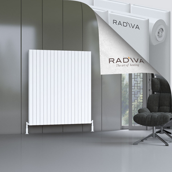 Radiva - Oti Radiateur En Aluminium 1500x1328 Blanc