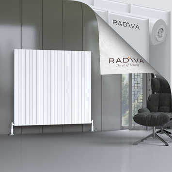 Radiva - Oti Radiateur En Aluminium 1500x1624 Blanc