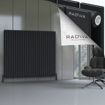 Radiva - Oti Radiateur En Aluminium 1500x1772 Noir