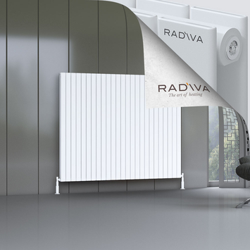 Radiva - Oti Radiateur En Aluminium 1500x1846 Blanc