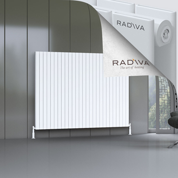 Radiva - Oti Radiateur En Aluminium 1500x1994 Blanc