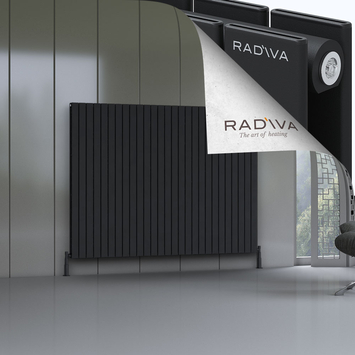 Radiva - Oti Radiateur En Aluminium 1500x1994 Noir