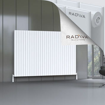 Radiva - Oti Radiateur En Aluminium 1500x2216 Blanc
