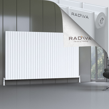 Radiva - Oti Radiateur En Aluminium 1500x2512 Blanc