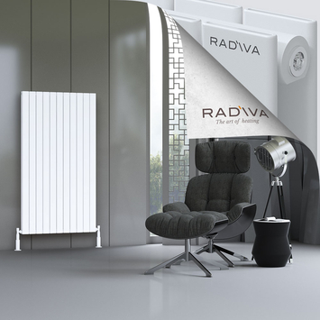 Radiva - Oti Radiateur En Aluminium 1500x810 Blanc