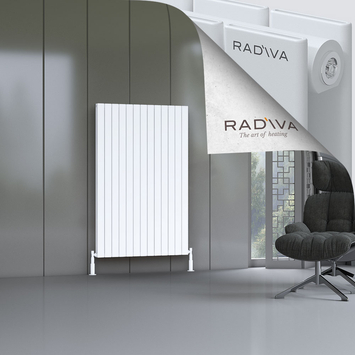 Radiva - Oti Radiateur En Aluminium 1500x958 Blanc