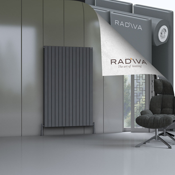 Radiva - Oti Radiateur En Aluminium 1600x1032 Anthracite