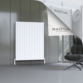 Radiva - Oti Radiateur En Aluminium 1600x1254 Blanc