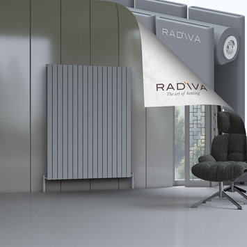 Radiva - Oti Radiateur En Aluminium 1600x1254 Gris