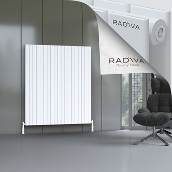 Radiva - Oti Radiateur En Aluminium 1600x1402 Blanc