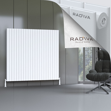 Radiva - Oti Radiateur En Aluminium 1600x1698 Blanc