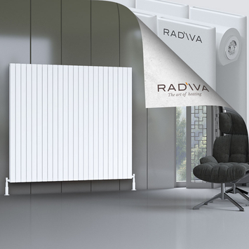Radiva - Oti Radiateur En Aluminium 1600x1772 Blanc