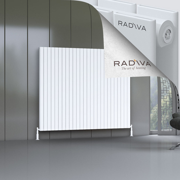 Radiva - Oti Radiateur En Aluminium 1600x1920 Blanc