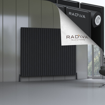 Radiva - Oti Radiateur En Aluminium 1600x1994 Noir