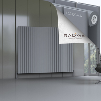 Radiva - Oti Radiateur En Aluminium 1600x2068 Gris