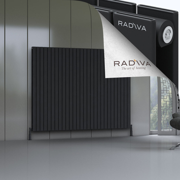 Radiva - Oti Radiateur En Aluminium 1600x2068 Noir