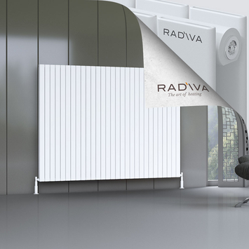 Radiva - Oti Radiateur En Aluminium 1600x2142 Blanc