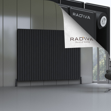 Radiva - Oti Radiateur En Aluminium 1600x2142 Noir