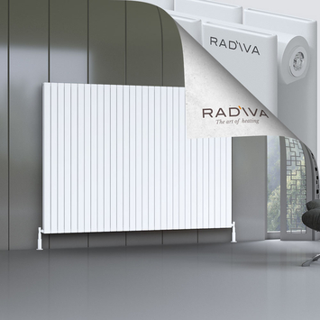 Radiva - Oti Radiateur En Aluminium 1600x2216 Blanc