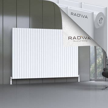 Radiva - Oti Radiateur En Aluminium 1600x2290 Blanc
