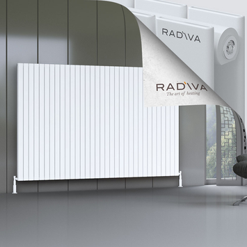 Radiva - Oti Radiateur En Aluminium 1600x2438 Blanc