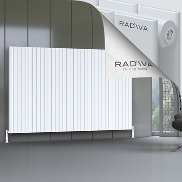 Radiva - Oti Radiateur En Aluminium 1600x2512 Blanc