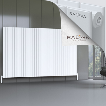 Radiva - Oti Radiateur En Aluminium 1600x2586 Blanc