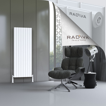 Radiva - Oti Radiateur En Aluminium 1600x588 Blanc