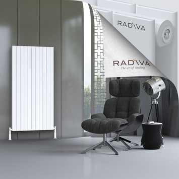 Radiva - Oti Radiateur En Aluminium 1600x810 Blanc