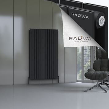 Radiva - Oti Radiateur En Aluminium 1600x958 Noir