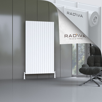 Radiva - Oti Radiateur En Aluminium 1800x1032 Blanc