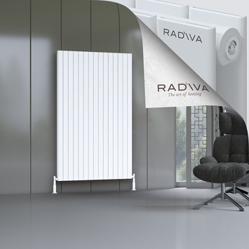 Radiva - Oti Radiateur En Aluminium 1800x1106 Blanc