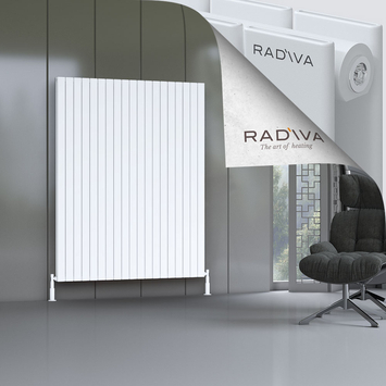 Radiva - Oti Radiateur En Aluminium 1800x1402 Blanc