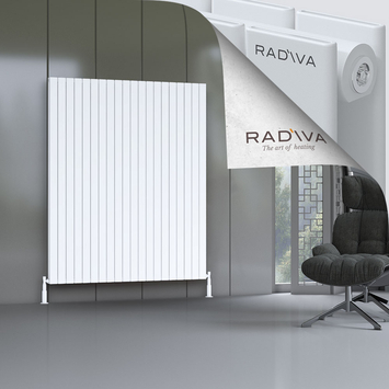 Radiva - Oti Radiateur En Aluminium 1800x1476 Blanc
