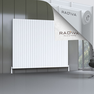 Radiva - Oti Radiateur En Aluminium 1800x2216 Blanc