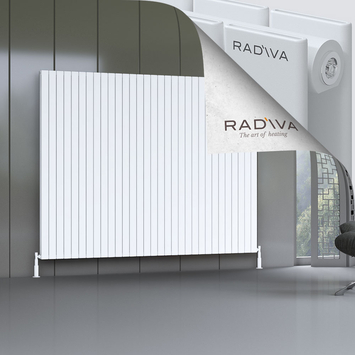 Radiva - Oti Radiateur En Aluminium 1800x2290 Blanc