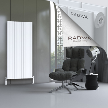 Radiva - Oti Radiateur En Aluminium 1800x810 Blanc