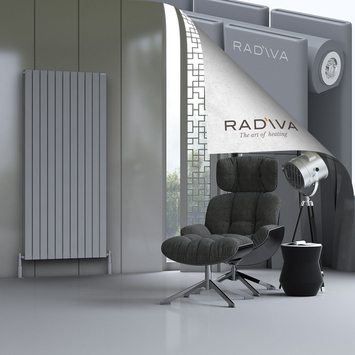Radiva - Oti Radiateur En Aluminium 1800x810 Gris
