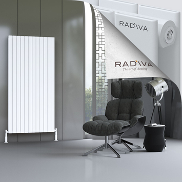 Radiva - Oti Radiateur En Aluminium 1800x884 Blanc