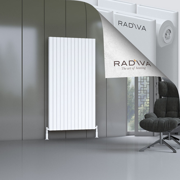 Radiva - Oti Radiateur En Aluminium 1800x958 Blanc