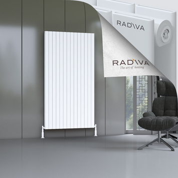 Radiva - Oti Radiateur En Aluminium 1900x1032 Blanc