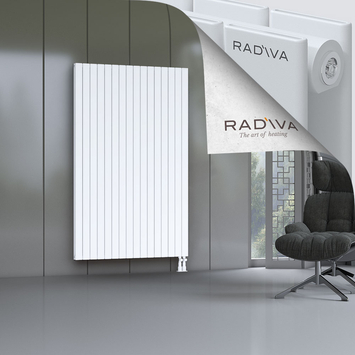 Oti Radiateur En Aluminium 1900x1180 Blanc - Thumbnail