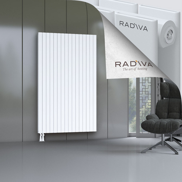 Oti Radiateur En Aluminium 1900x1180 Blanc - Thumbnail